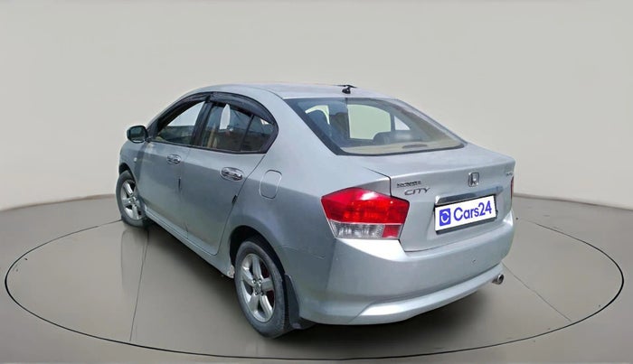 2009 Honda City 1.5L I-VTEC V MT, Petrol, Manual, 1,14,304 km, exterior