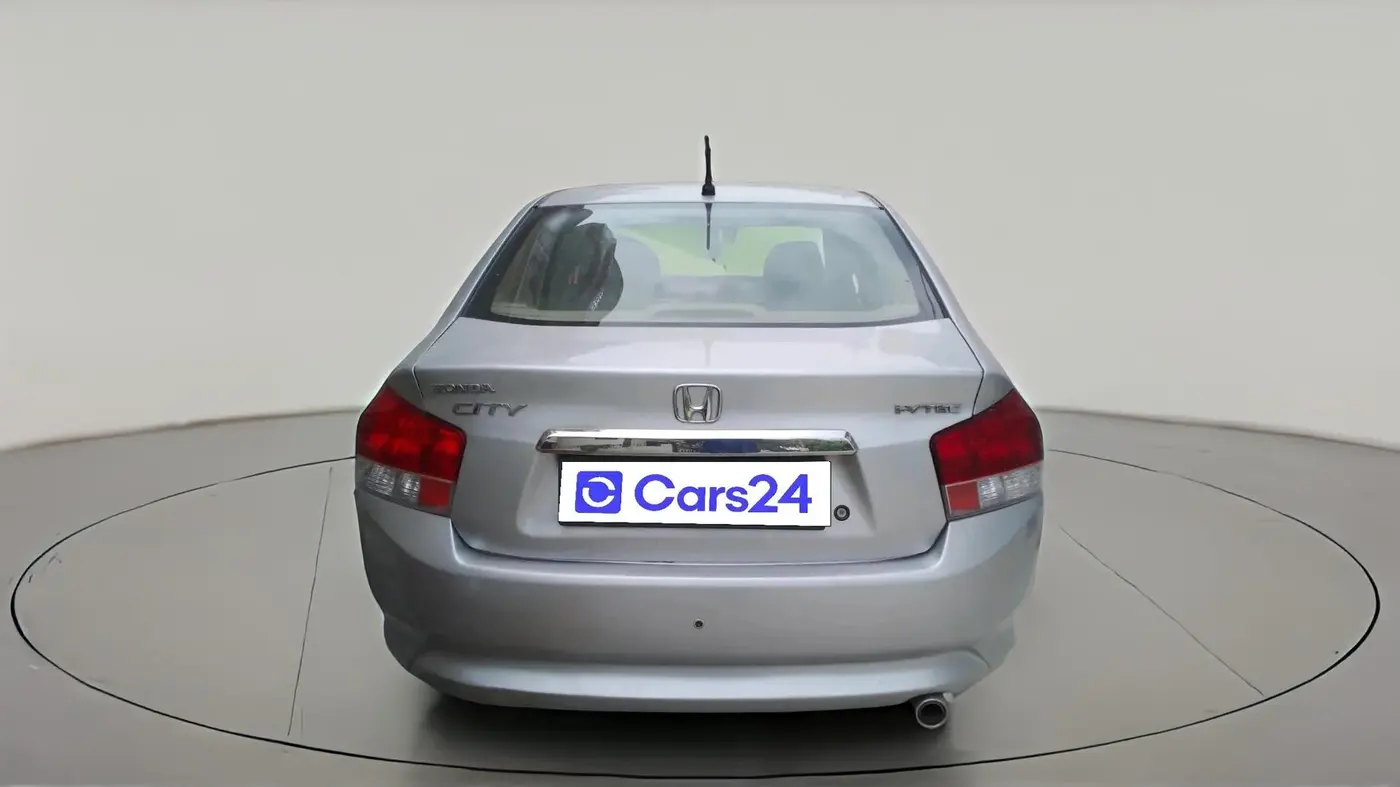 2009 Honda City 1.5L I-VTEC V MT, Petrol, Manual, 1,14,304 km, exterior