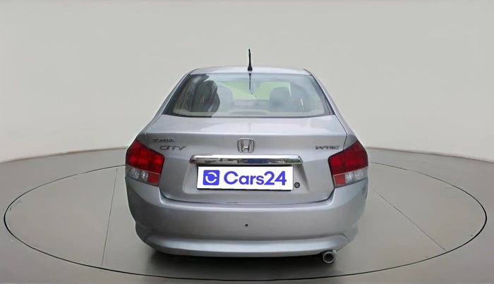 2009 Honda City 1.5L I-VTEC V MT, Petrol, Manual, 1,14,304 km, exterior