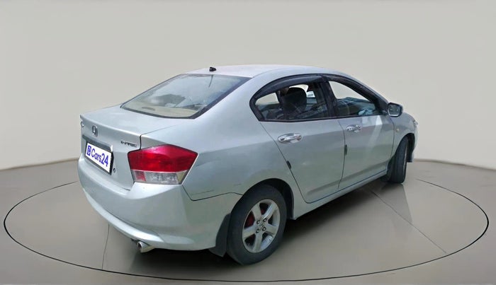 2009 Honda City 1.5L I-VTEC V MT, Petrol, Manual, 1,14,304 km, exterior