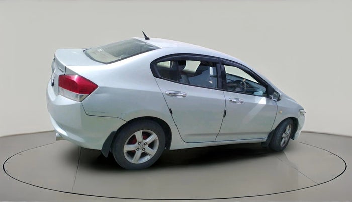 2009 Honda City 1.5L I-VTEC V MT, Petrol, Manual, 1,14,304 km, exterior