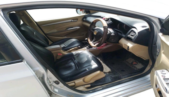 2009 Honda City 1.5L I-VTEC V MT, Petrol, Manual, 1,14,304 km, interior
