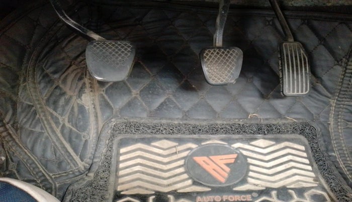 2009 Honda City 1.5L I-VTEC V MT, Petrol, Manual, 1,14,304 km, interior