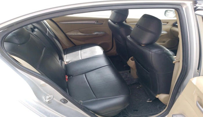 2009 Honda City 1.5L I-VTEC V MT, Petrol, Manual, 1,14,304 km, interior