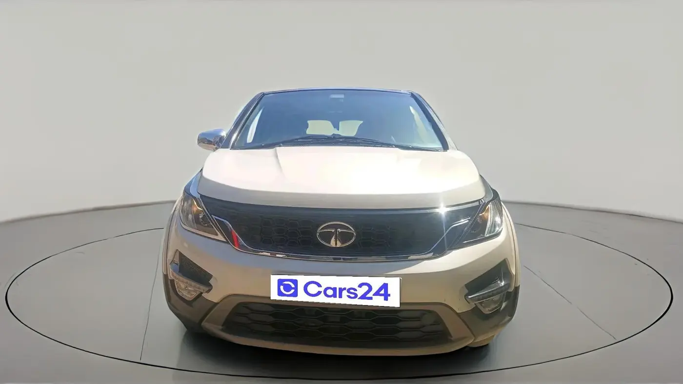 2019 Tata Hexa XTA 4X2 6 STR, Diesel, Automatic, 43,167 km, exterior