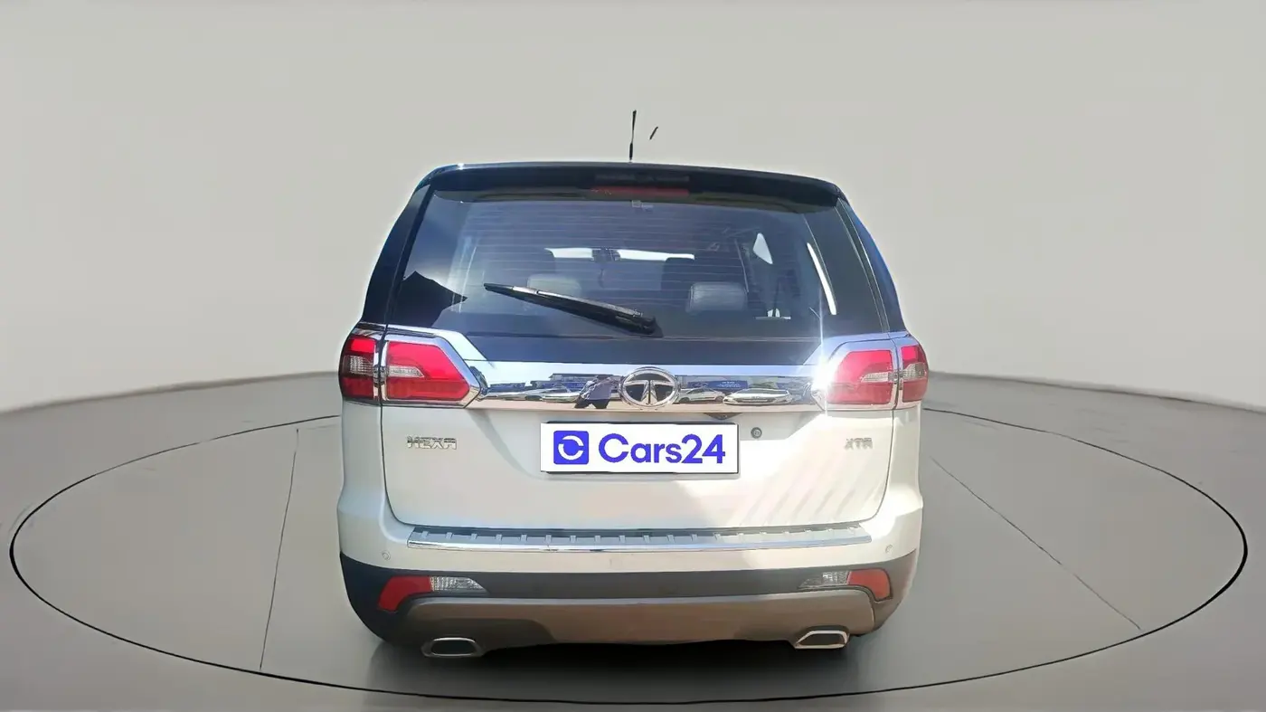 2019 Tata Hexa XTA 4X2 6 STR, Diesel, Automatic, 43,167 km, exterior