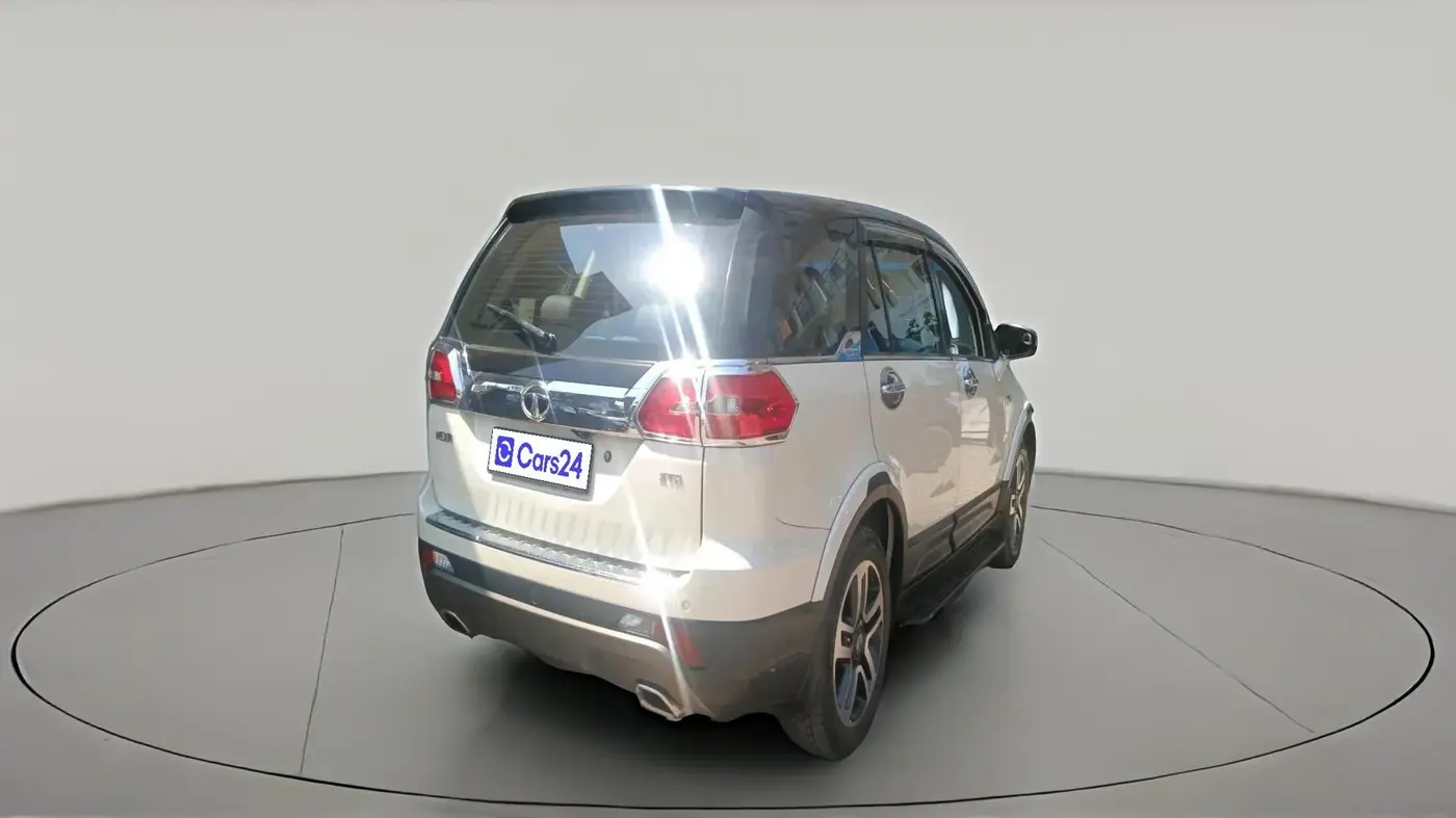 2019 Tata Hexa XTA 4X2 6 STR, Diesel, Automatic, 43,167 km, exterior