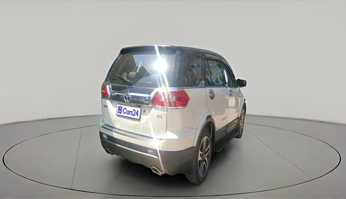 2019 Tata Hexa XTA 4X2 6 STR, Diesel, Automatic, 43,167 km, exterior