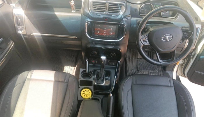 2019 Tata Hexa XTA 4X2 6 STR, Diesel, Automatic, 43,167 km, interior