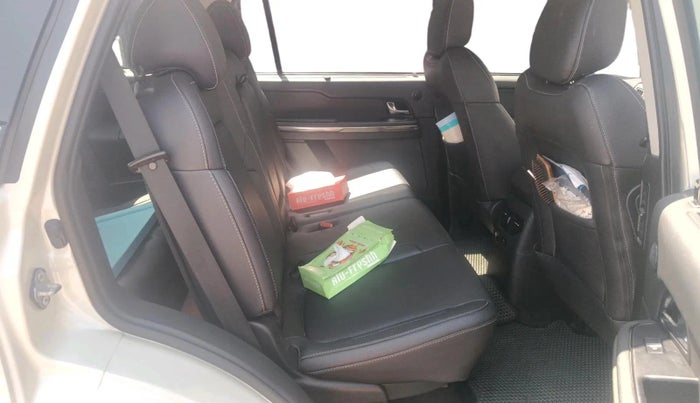 2019 Tata Hexa XTA 4X2 6 STR, Diesel, Automatic, 43,167 km, interior