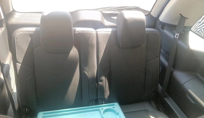 2019 Tata Hexa XTA 4X2 6 STR, Diesel, Automatic, 43,167 km, interior