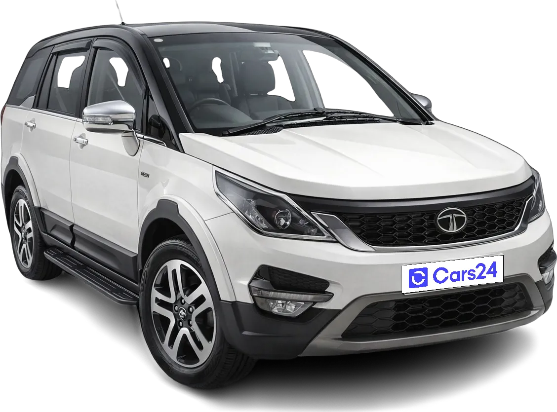 2019 Tata Hexa - SUV - Diesel - Automatic - ₹9.10 lakh