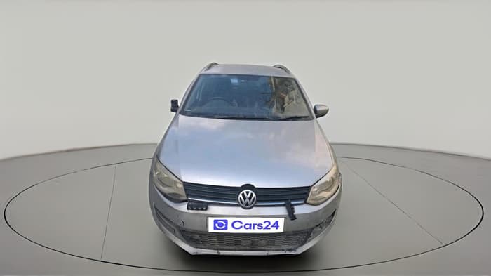 2014 Volkswagen Polo HIGHLINE DIESEL, Diesel, Manual, 1,21,468 km, exterior