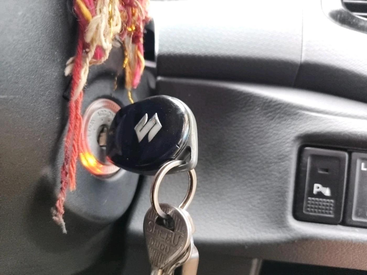 2016 Maruti Vitara Brezza ZDI, Diesel, Manual, 1,19,883 km, interior
