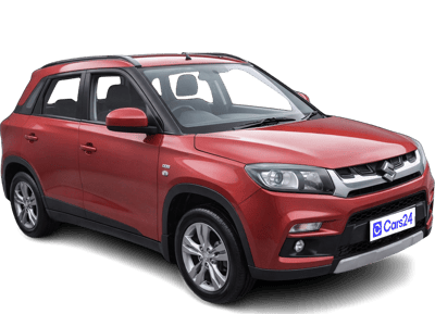 2016 Maruti Vitara Brezza - SUV - Diesel - Manual - ₹4.50 lakh