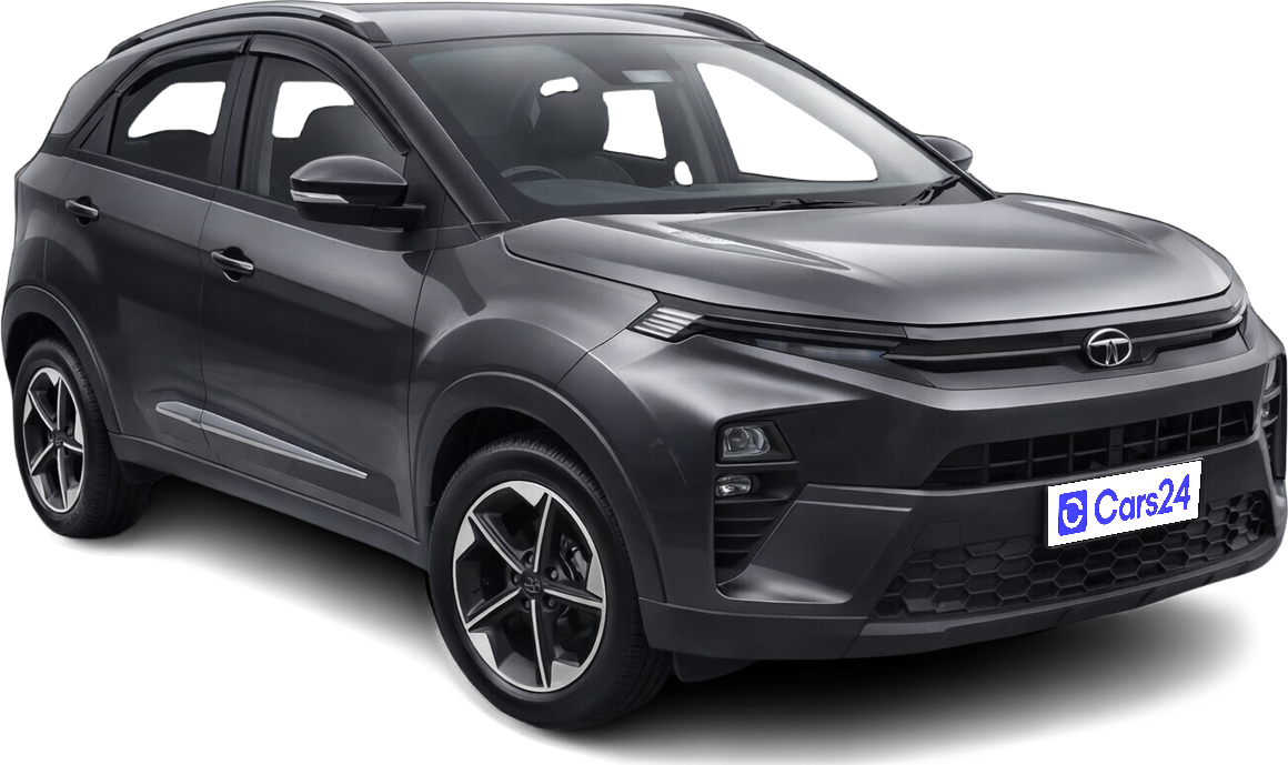 2025 Tata NEXON - SUV - Petrol - Automatic - ₹9.95 lakh