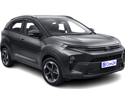 2025 Tata NEXON - SUV - Petrol - Automatic - ₹9.95 lakh