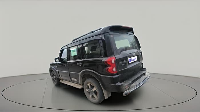 2021 Mahindra Scorpio S5, Diesel, Manual, 1,07,938 km, exterior