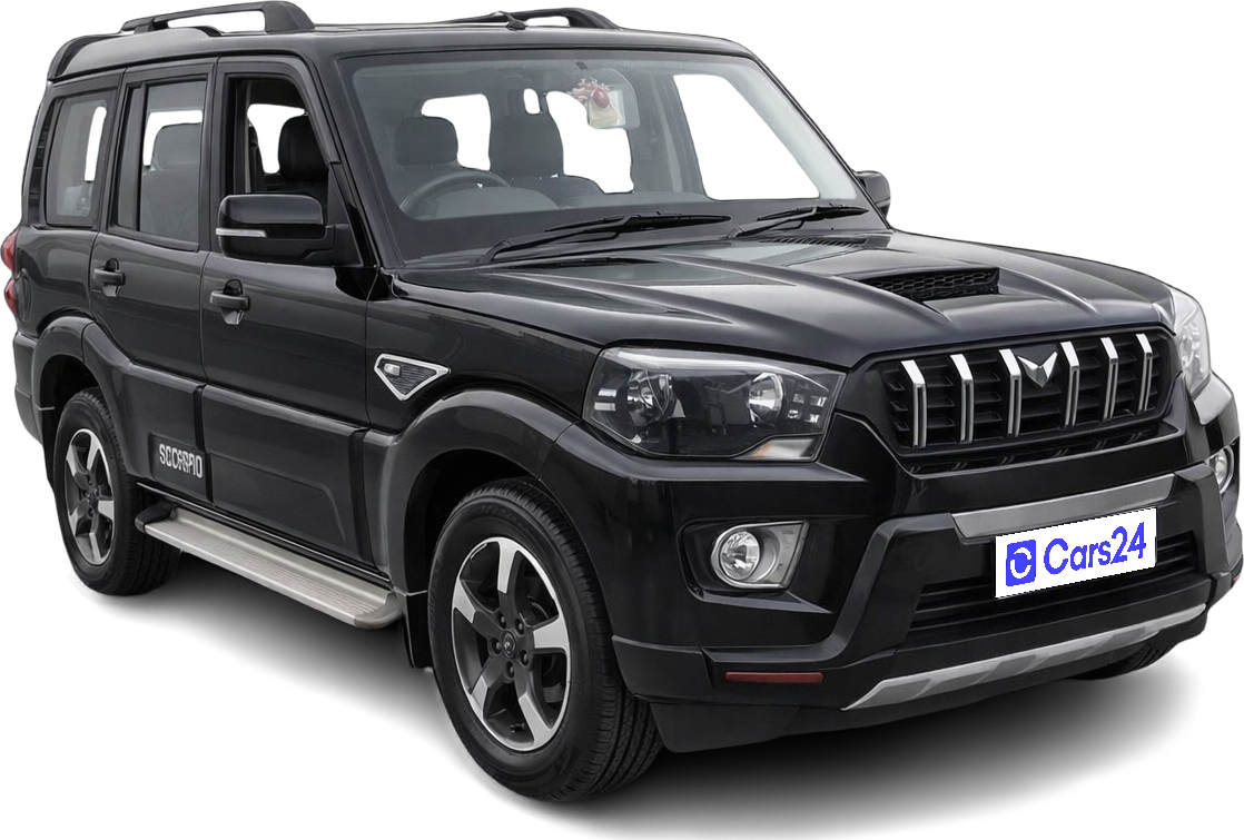2021 Mahindra Scorpio - SUV - Diesel - Manual - ₹10.31 lakh
