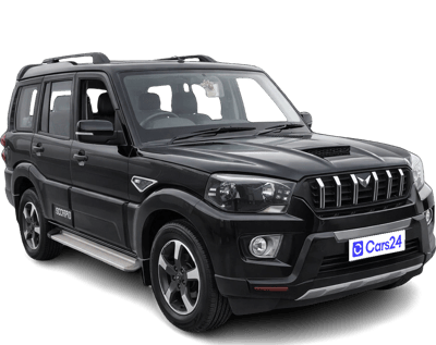 2021 Mahindra Scorpio - SUV - Diesel - Manual - ₹10.00 lakh