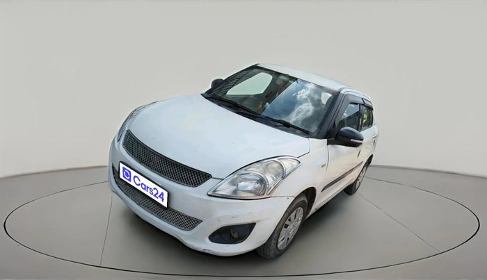 2013 Maruti Swift Dzire VDI, Diesel, Manual, 1,35,819 km, exterior