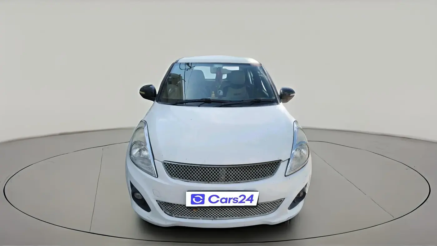 2013 Maruti Swift Dzire VDI, Diesel, Manual, 1,35,819 km, exterior