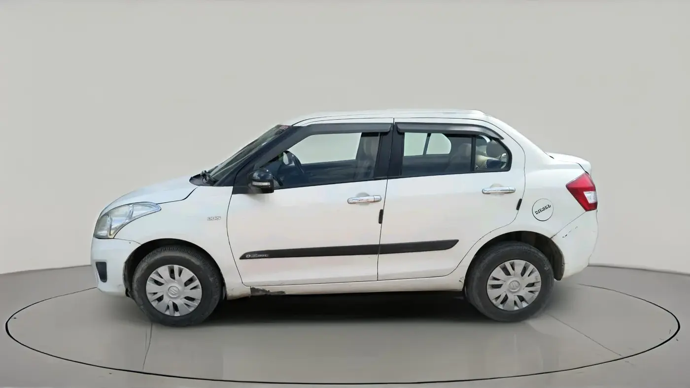 2013 Maruti Swift Dzire VDI, Diesel, Manual, 1,35,819 km, exterior