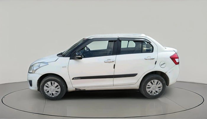 2013 Maruti Swift Dzire VDI, Diesel, Manual, 1,35,819 km, exterior