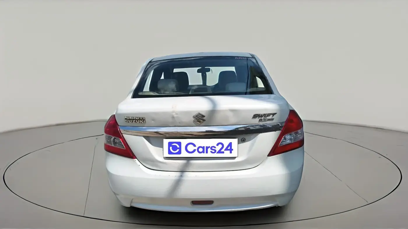2013 Maruti Swift Dzire VDI, Diesel, Manual, 1,35,819 km, exterior