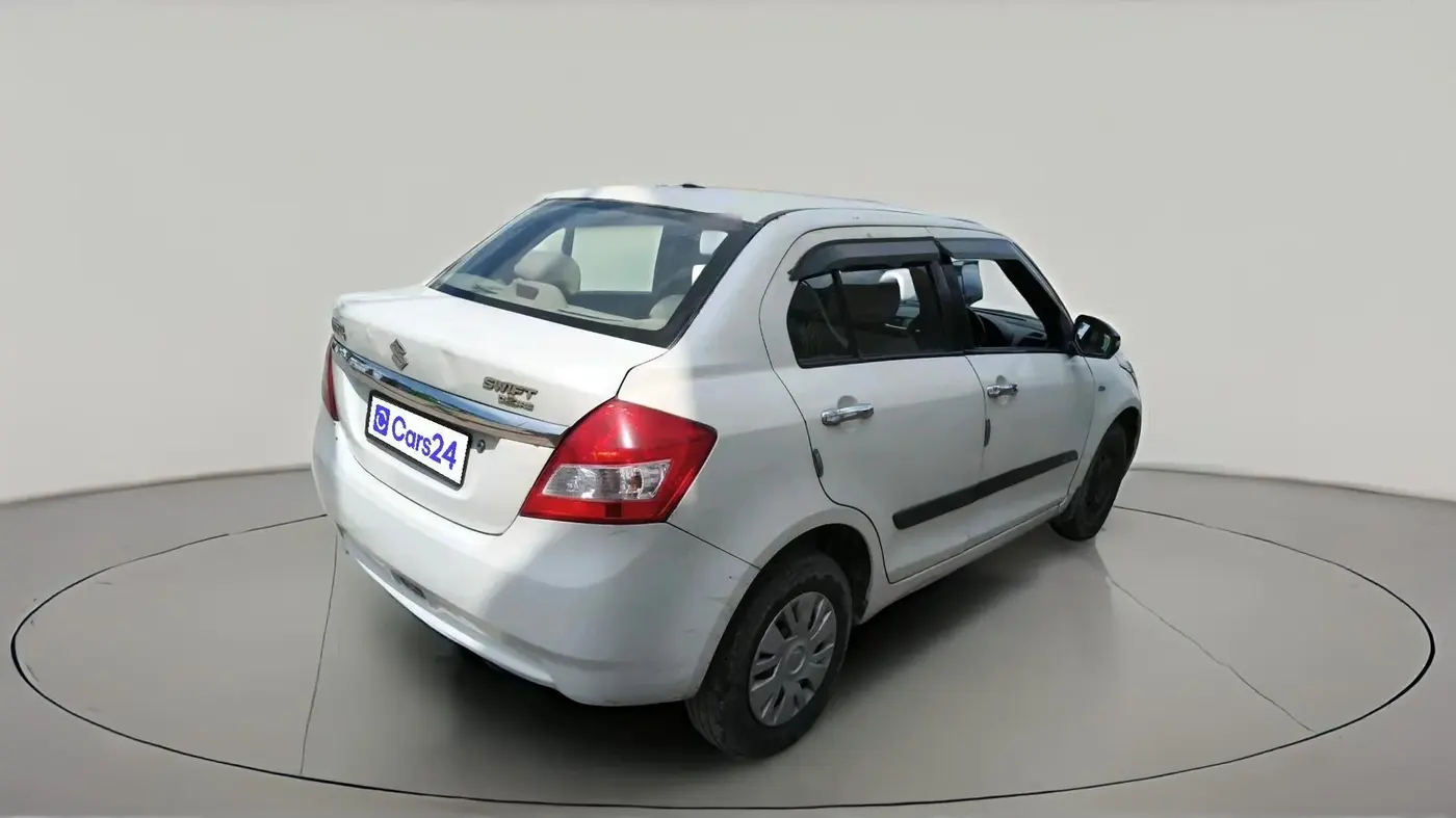 2013 Maruti Swift Dzire VDI, Diesel, Manual, 1,35,819 km, exterior