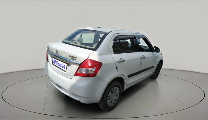 2013 Maruti Swift Dzire VDI, Diesel, Manual, 1,35,819 km, exterior