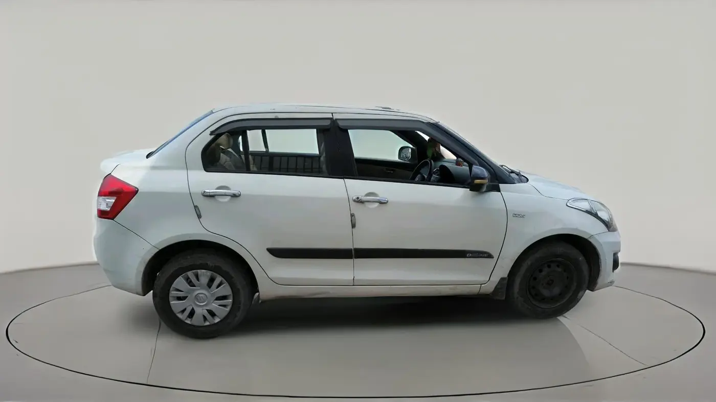 2013 Maruti Swift Dzire VDI, Diesel, Manual, 1,35,819 km, exterior
