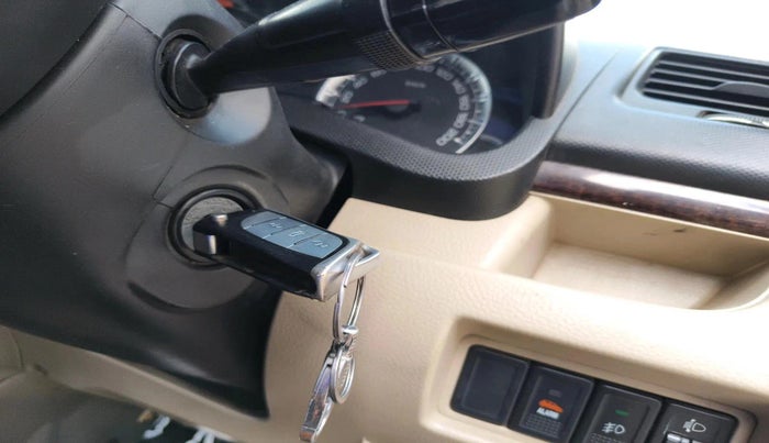 2013 Maruti Swift Dzire VDI, Diesel, Manual, 1,35,819 km, interior
