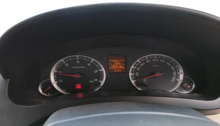2013 Maruti Swift Dzire VDI, Diesel, Manual, 1,35,819 km, interior