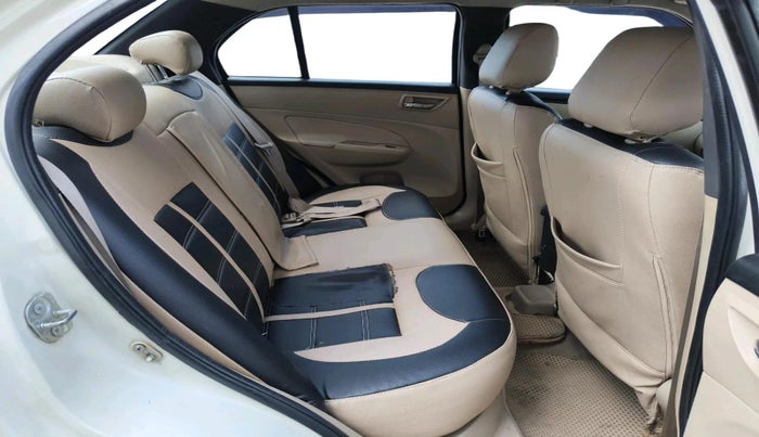 2013 Maruti Swift Dzire VDI, Diesel, Manual, 1,35,819 km, interior