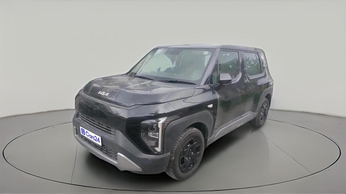2025 KIA SYROS HTK 1.0 Turbo 6MT, Petrol, Manual, 7,522 km, exterior