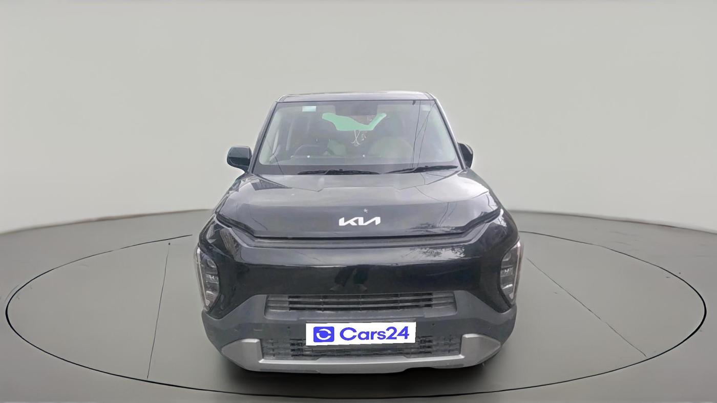 2025 KIA SYROS HTK 1.0 Turbo 6MT, Petrol, Manual, 7,522 km, exterior