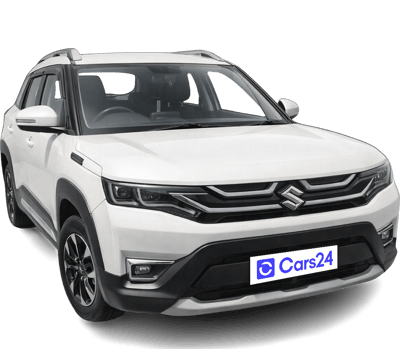 2022 Maruti BREZZA - SUV - Petrol - Manual - ₹9.40 lakh