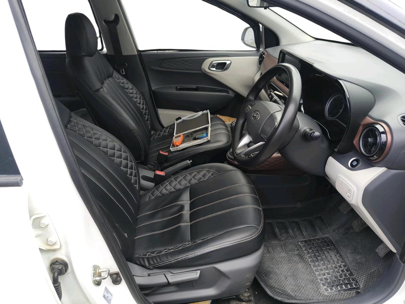 2022 Hyundai AURA SX 1.2, Petrol, Manual, 42,640 km, interior