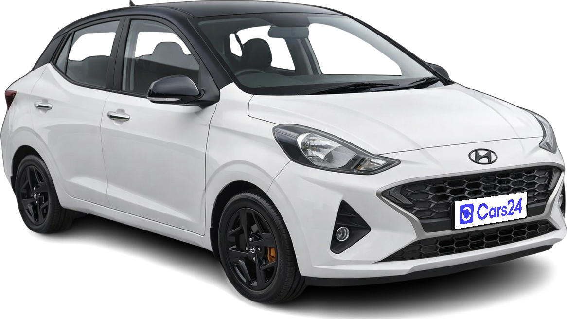 2022 Hyundai AURA - Sedan - Petrol - Manual - ₹6.30 lakh
