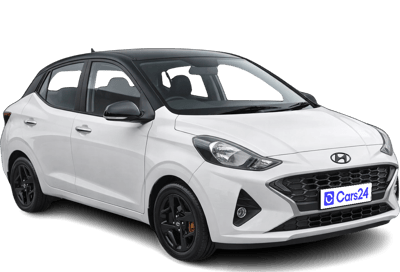 2022 Hyundai AURA - Sedan - Petrol - Manual - ₹6.30 lakh