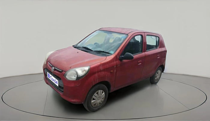 2012 Maruti Alto 800 LXI, Petrol, Manual, 18,913 km, exterior