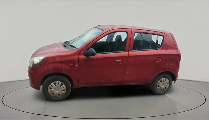 2012 Maruti Alto 800 LXI, Petrol, Manual, 18,913 km, exterior