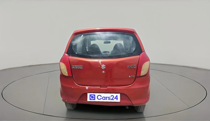 2012 Maruti Alto 800 LXI, Petrol, Manual, 18,913 km, exterior