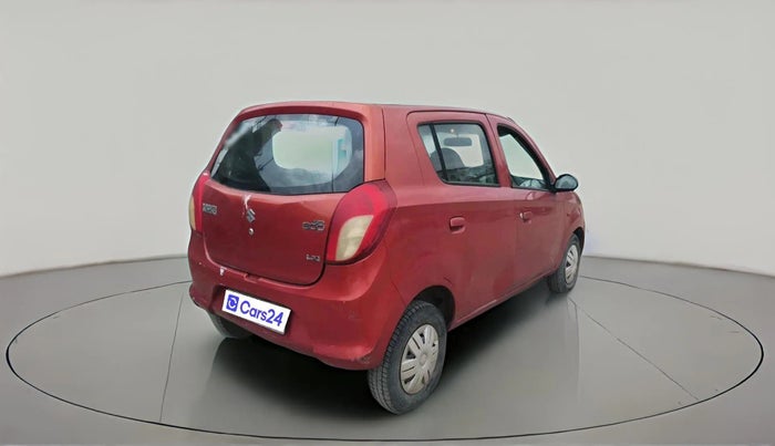 2012 Maruti Alto 800 LXI, Petrol, Manual, 18,913 km, exterior