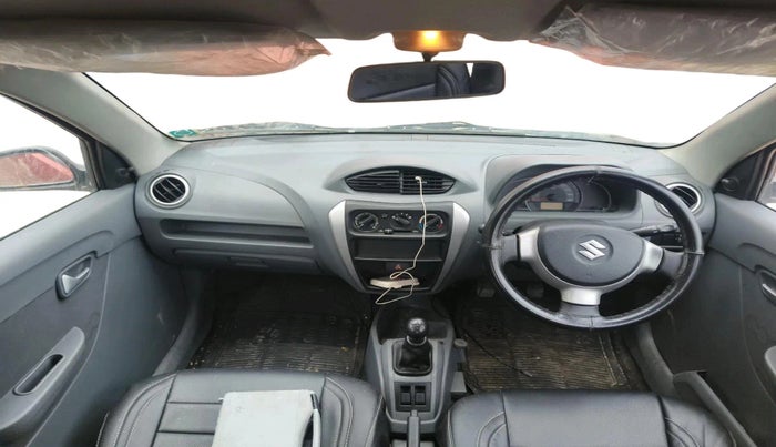 2012 Maruti Alto 800 LXI, Petrol, Manual, 18,913 km, interior