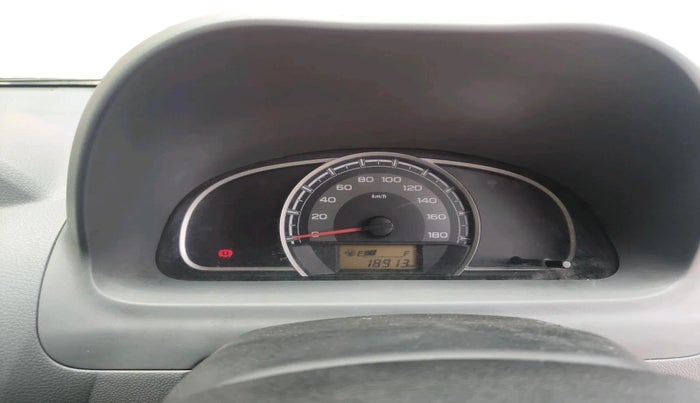 2012 Maruti Alto 800 LXI, Petrol, Manual, 18,913 km, interior