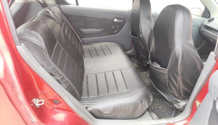 2012 Maruti Alto 800 LXI, Petrol, Manual, 18,913 km, interior