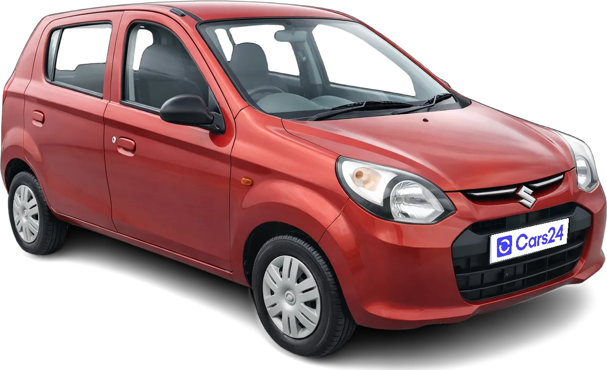 2012 Maruti Alto 800 - Hatchback - Petrol - Manual - ₹90,000