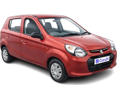 2012 Maruti Alto 800 - Hatchback - Petrol - Manual - ₹90,000